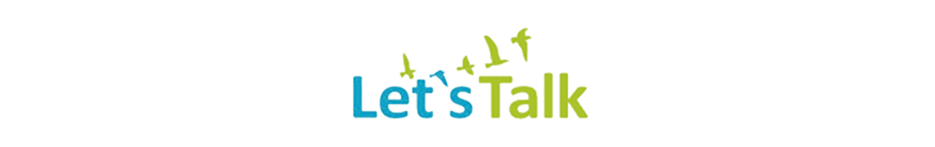 Let's Talk hero