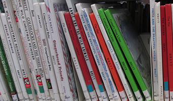 Bookshelf