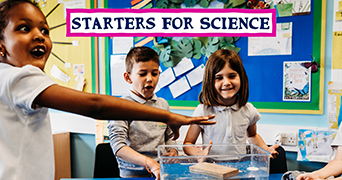 Starters for Science