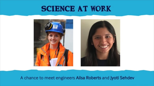 Two engineers video